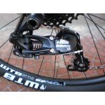  Спортен велосипед ORIX 27,5 цола модел 2015г пълен монтаж SRAM X5,